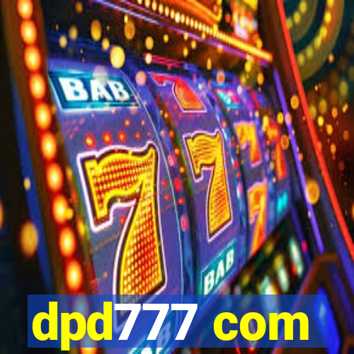 dpd777 com